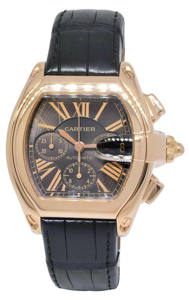 Cartier Roadster W62042Y5